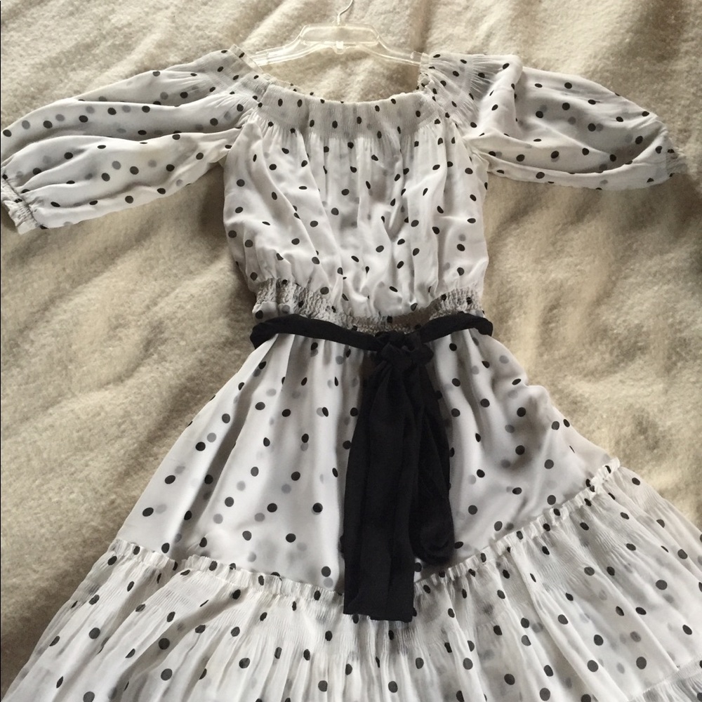 White House Black Market Dress